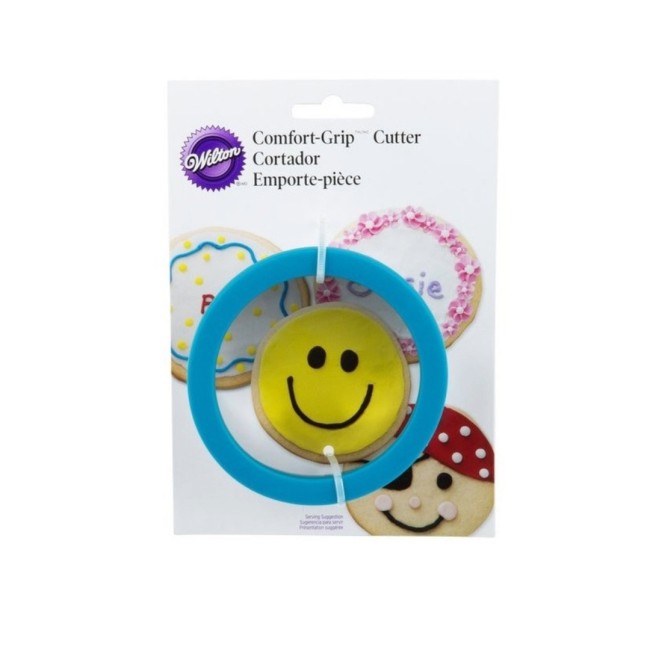 Decupator rotund cu prindere confortabila - Wilton