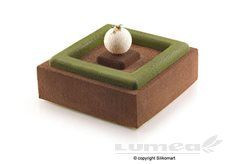 Forma silicon model Insert Decor Square - Silikomart