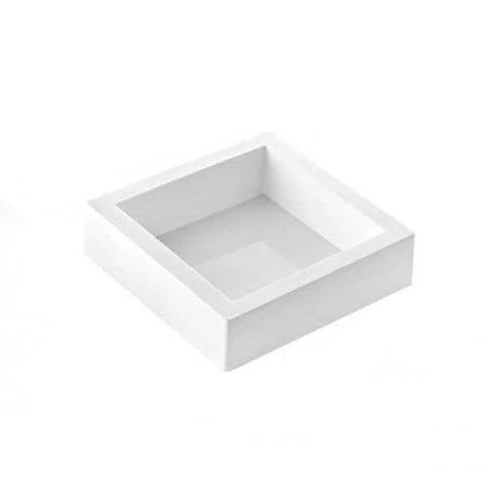 Forma tort patrat din silicon, 180 mm - SilikoMart