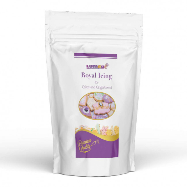 Lumea Royal Icing Mix, 500 g - Lumea
