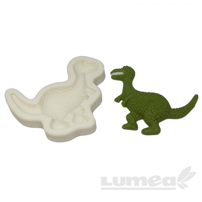 Mulaj silicon Dinozaur, Velociraptor - Lumea Basmelor