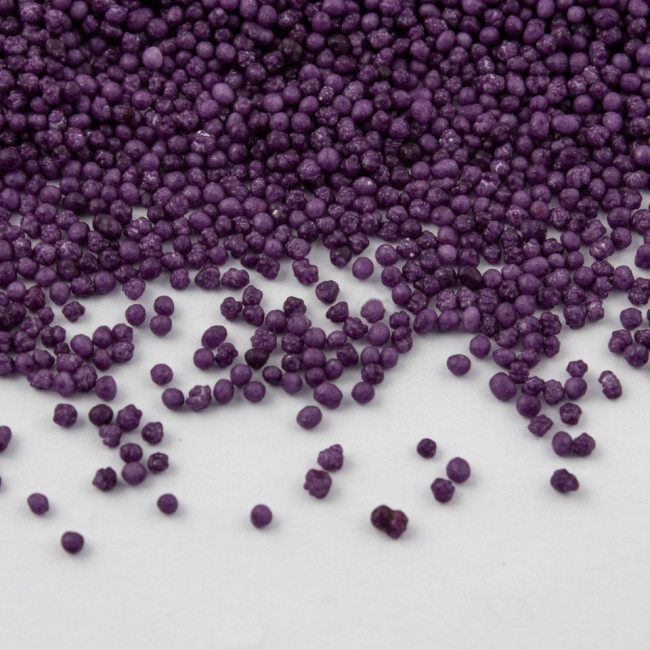Nonpareils Mov violet, 1kg - Lumea