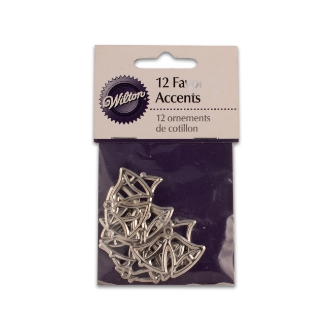 Set Ornamente, Clopotele, 12 buc. - Wilton