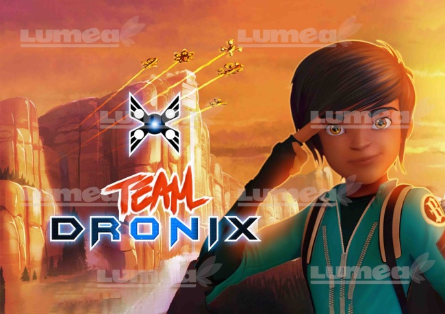 Vafa tort Dronix model 5 - Lumea
