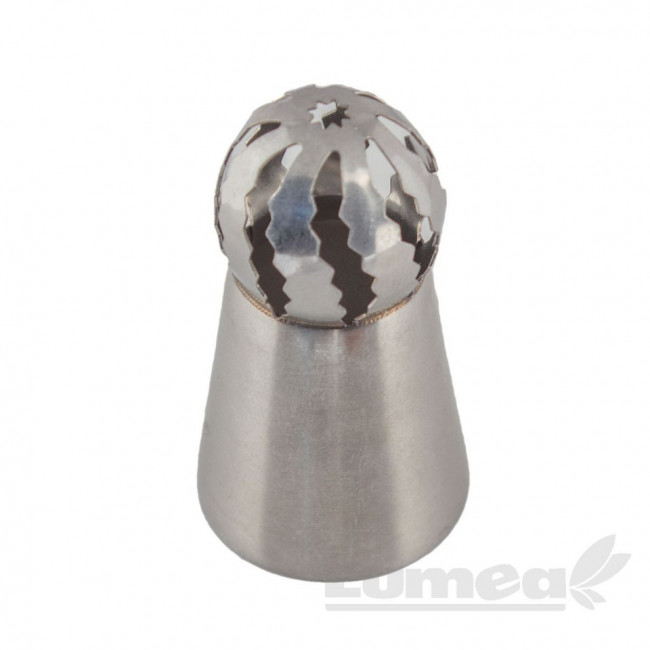 Dui de ornare model floare mare, #107-Spiral - Lumea