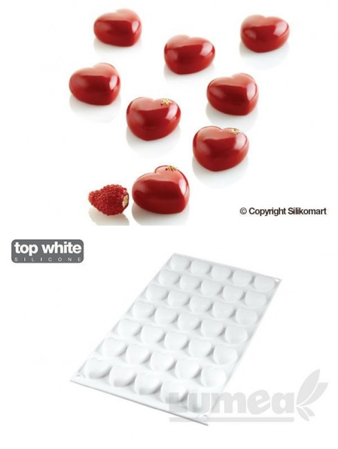 Forma silicon "Micro Love" - SilikoMart