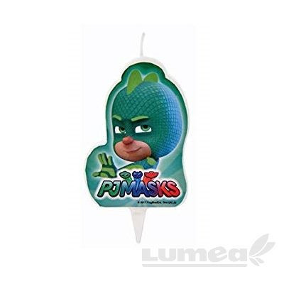 Lumanare aniversara PJ Masks - Kardasis