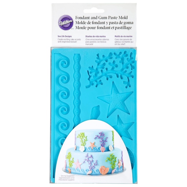 Mulaj Silicon Forme din Ocean - Wilton
