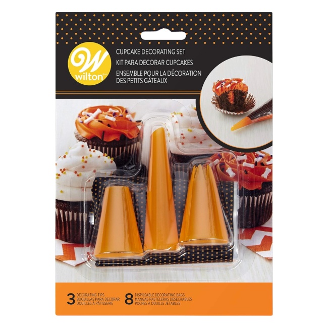 Set de 3 Dui si 8 Pos - Wilton