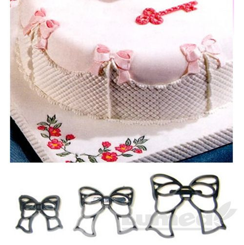 Set decupatoare fundite, 3 bucati - Patchwork