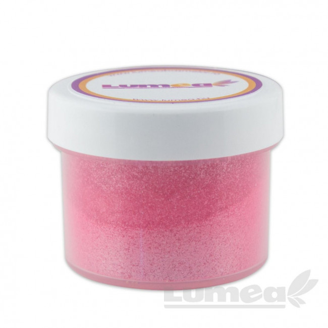 Colorant pudra de suprafata Pink perlat, 3,5g - Lumea