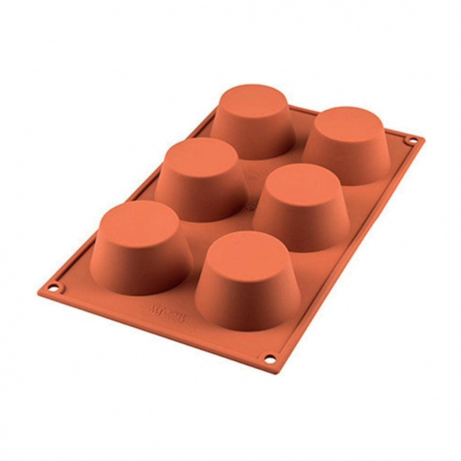 Forma silicon Briose standard - SilikoMart