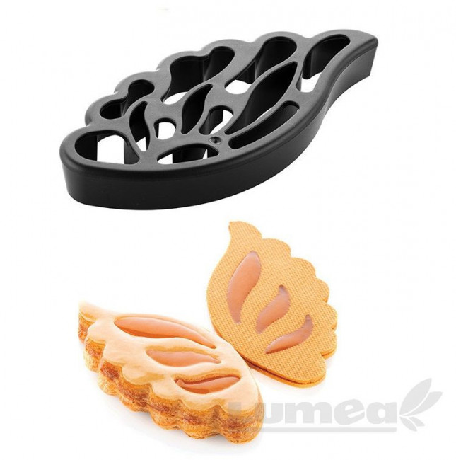 Forma tort din plastic "Papillon" - SilikoMart