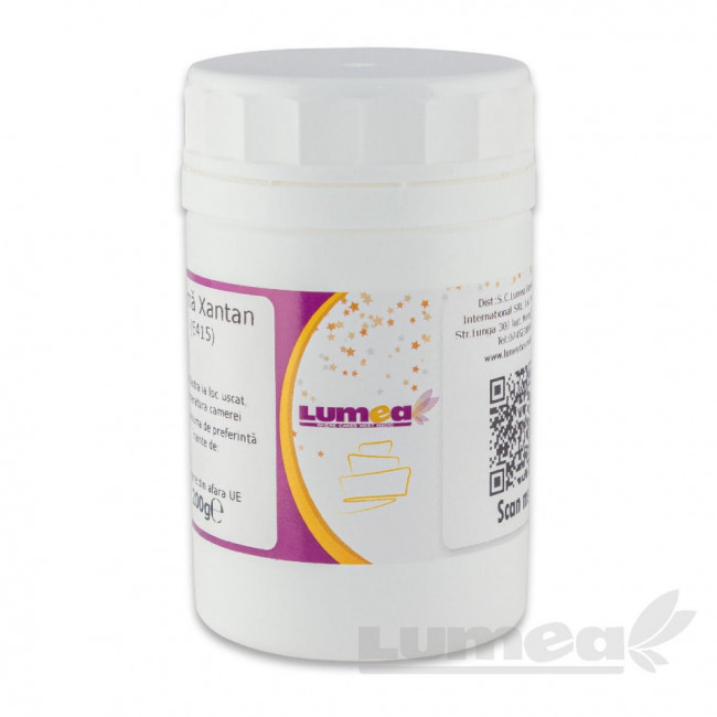 Guma Xantan, 200g - Lumea