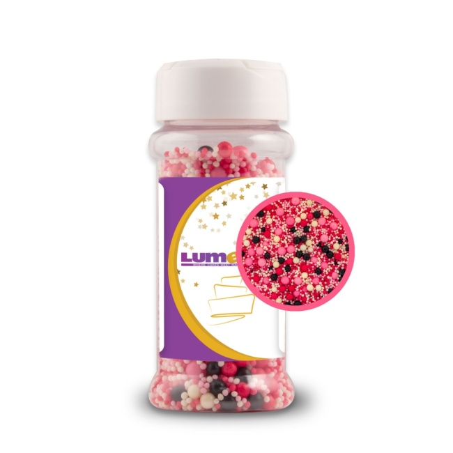 Minnie Sprinkle Mix, 80g - Lumea