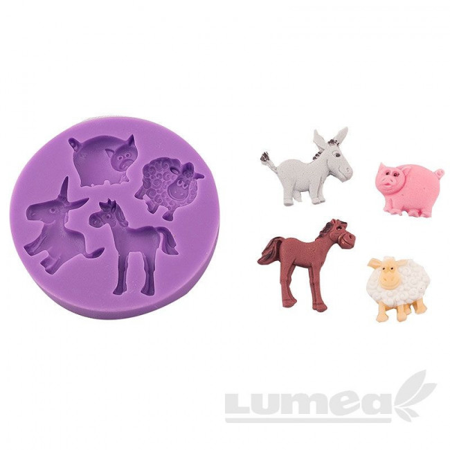 Mulaj silicon animale domestice - Lumea Basmelor