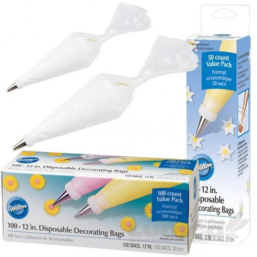 Posuri de unica folosinta - Wilton