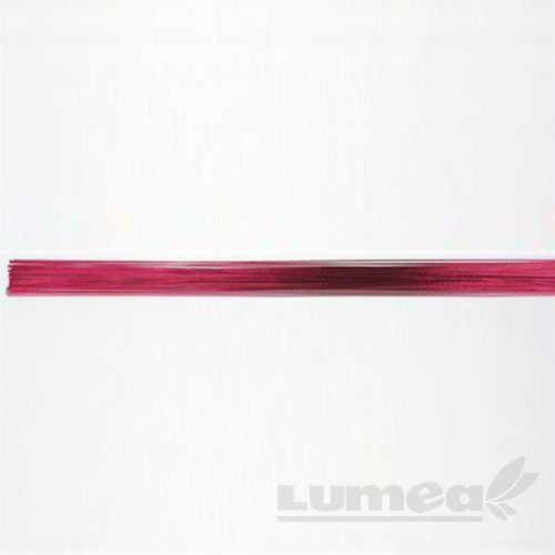 Sarma flori pink metalizat 24 # - Culpitt