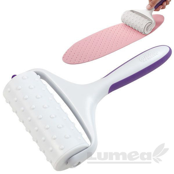 Ustensila cu Rola schimbabila pentru embosare, "Pattern Embosser" - Wilton