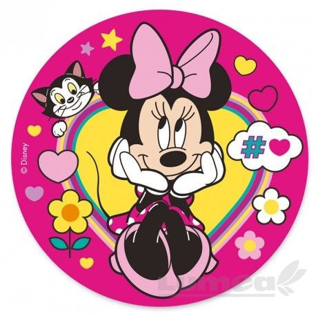 Vafa tort Minnie - Lumea Basmelor