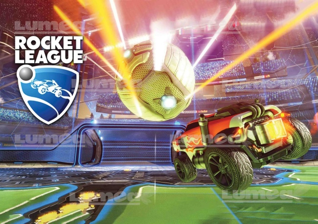 Vafa tort Rocket League model 2 - Lumea