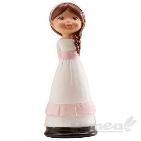 Figurina fetita crestina - deKora