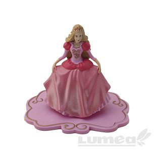 Figurina Printesa din plastic - Kardasis