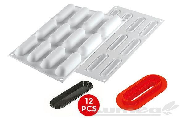 Forma silicon model "Fingers30" - SilikoMart