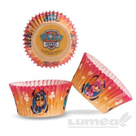 Hartii briose Paw Patrol, 25 bucati - deKora