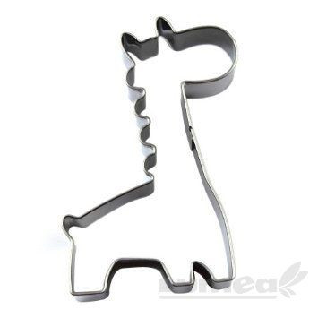 <p>Adăugați un aer jucăuș deserturilor cu acest <strong>decupator</strong> GiraFă! Perfect pentru torturi pentru copii, petreceri tematice sau baby shower, acest decupator este ideal pentru realizarea unor figurine simpatice și detaliate din <strong>fonda