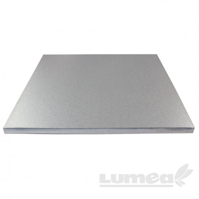 Platforma tort patrata 25cm - Lumea