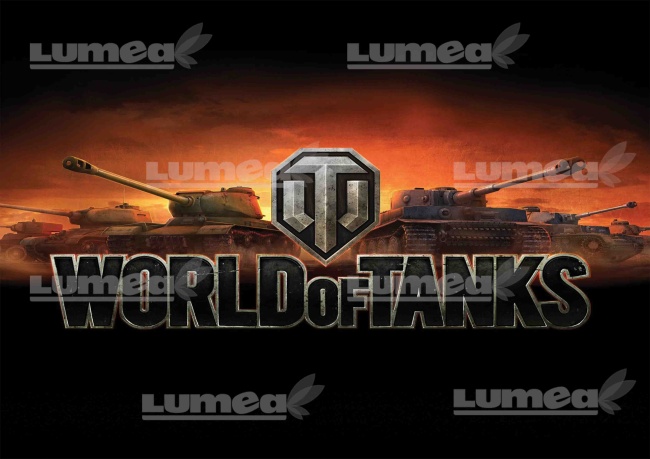 Vafa tort World of Tanks model 2 - Lumea