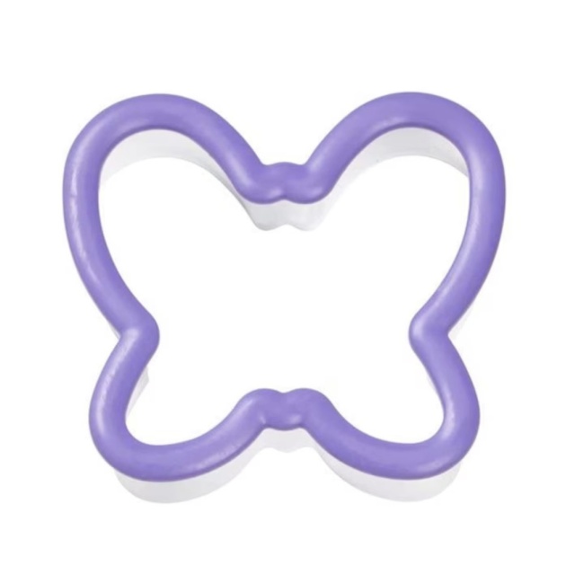Decupator Fluturas cu prindere confortabila - Wilton
