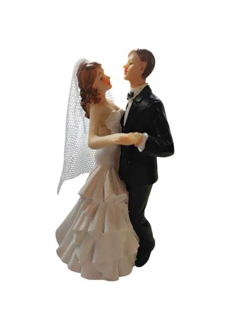 Figurine Mire si Mireasa Dansand - Modecor