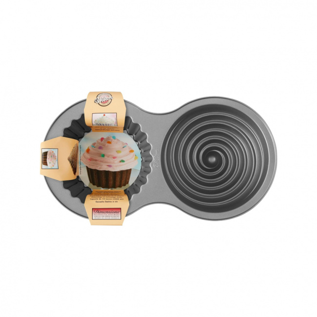 Forma de copt 2 Briose Uriase - Wilton