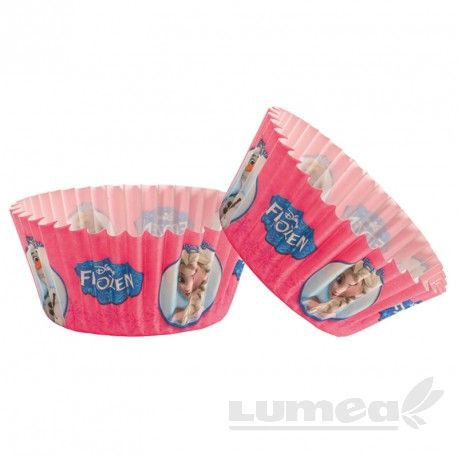 Hartii briose cu model Frozen, 50 buc.