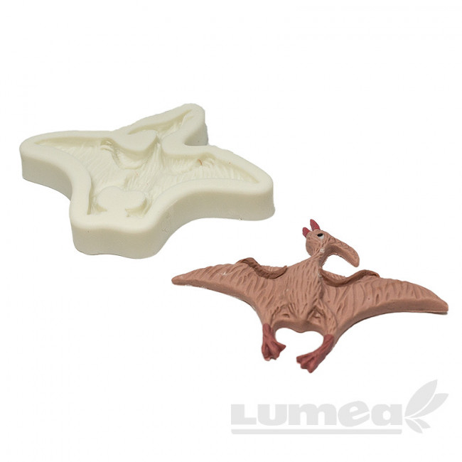 Mulaj silicon Dinozaur, Pteranodon - Lumea