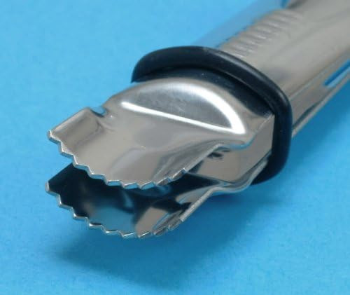 Penseta pentru modelare fondant forma Linie ondulata inchisa - PME