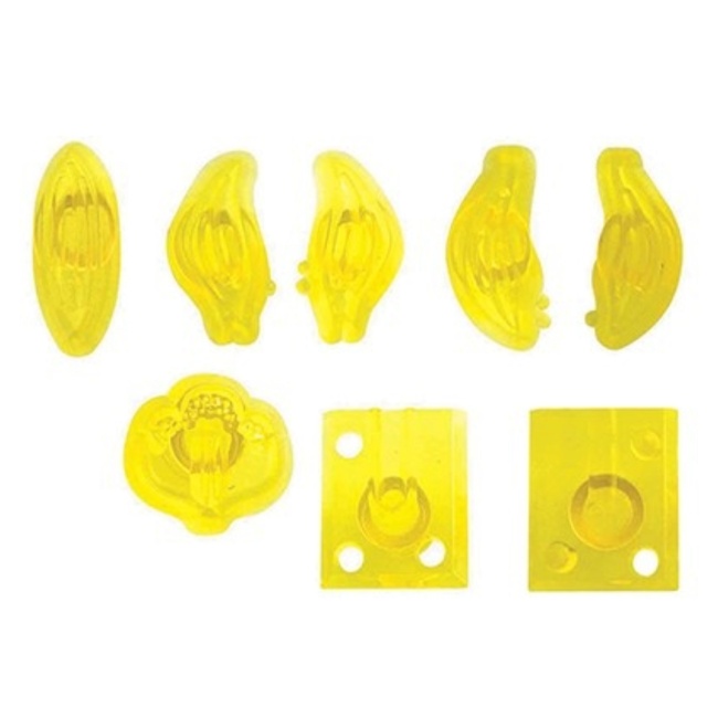 Set decupatoare Orhidee Cymbidium Mica - JEM