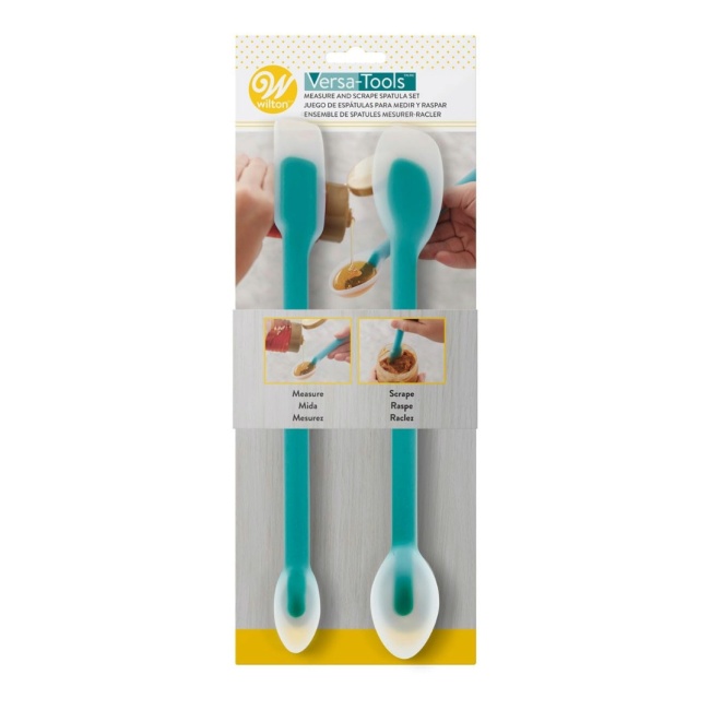 Set Spatula/Polonic din silicon, 2 buc. - Wilton