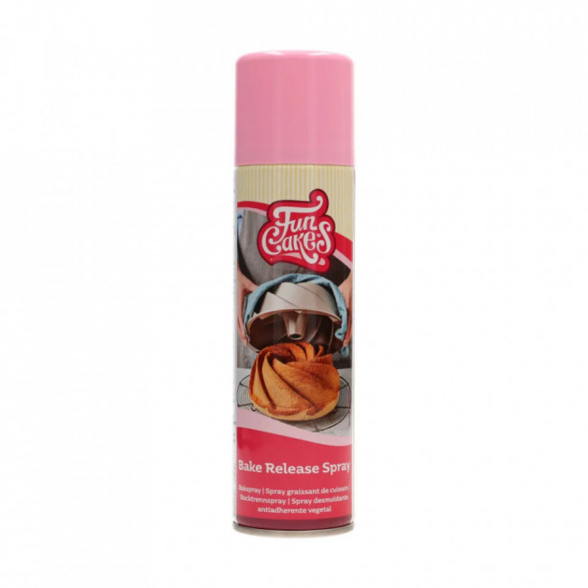 Spray pentru desprindere din forma - FunCakes