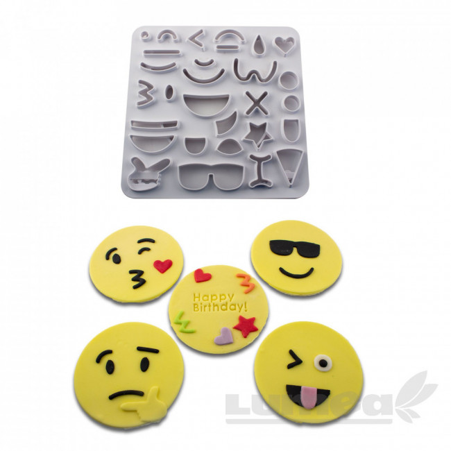 Decupator Emoji - Lumea