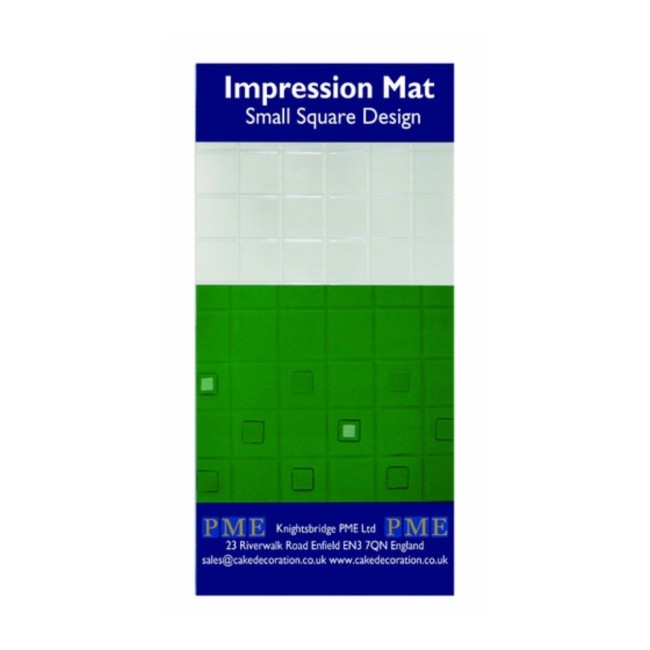 Textura model cu Patrate - PME