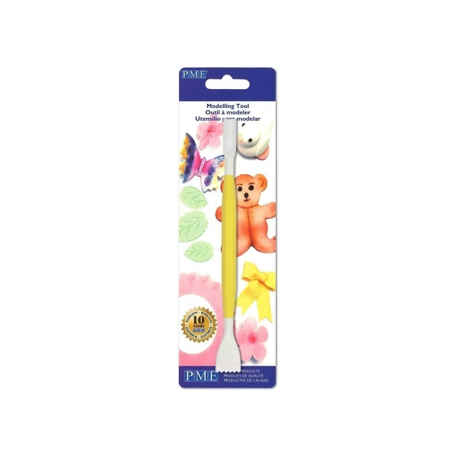 Ustensila de modelare "Scallop & Comb" - PME