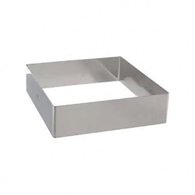 Inel de copt forma Patrat 14 cm - Fat Daddio's