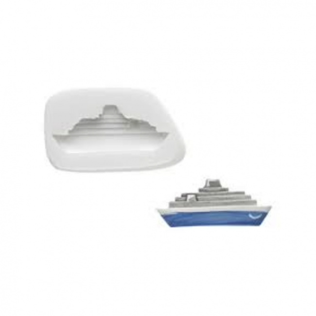 Mulaj silicon model Iaht - SilikoMart