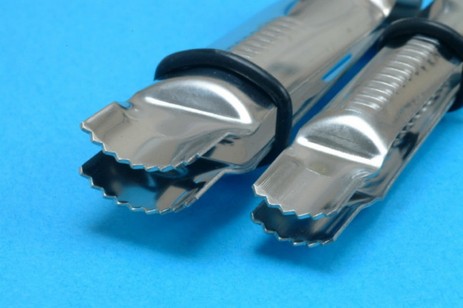 Pensete pentru modelare fondant Linie ondulata inchisa 13 si 19 mm - PME