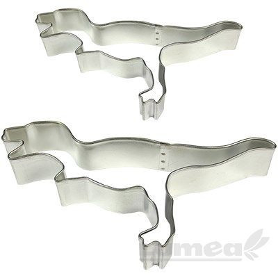 Set decupatoare Dinosaur, 2 bucati - PME