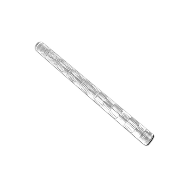Sucitor transparent model "Joc de dame" - Fat Daddio's