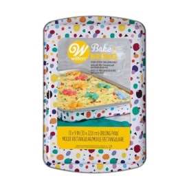 Алуминиева тава за печене 22x32 cm - Wilton